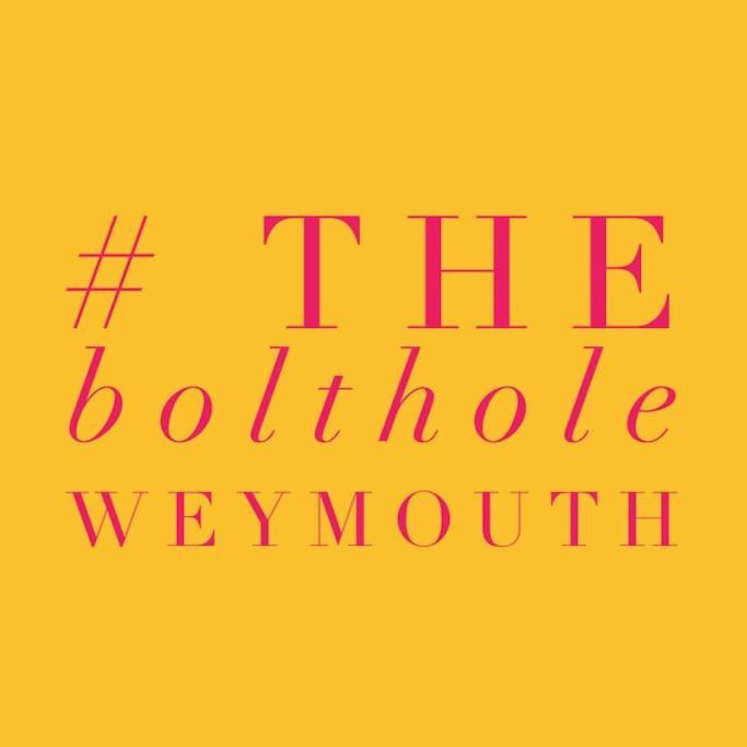 The Bolthole - Only Footsteps From The Beach. เวย์มัธ ภายนอก รูปภาพ